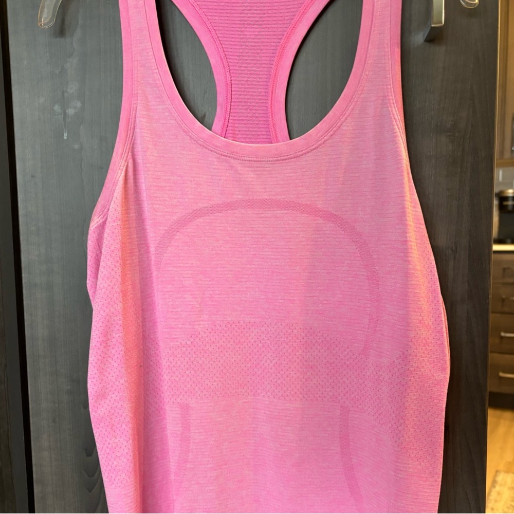 Lululemon swiftly tech tank top
